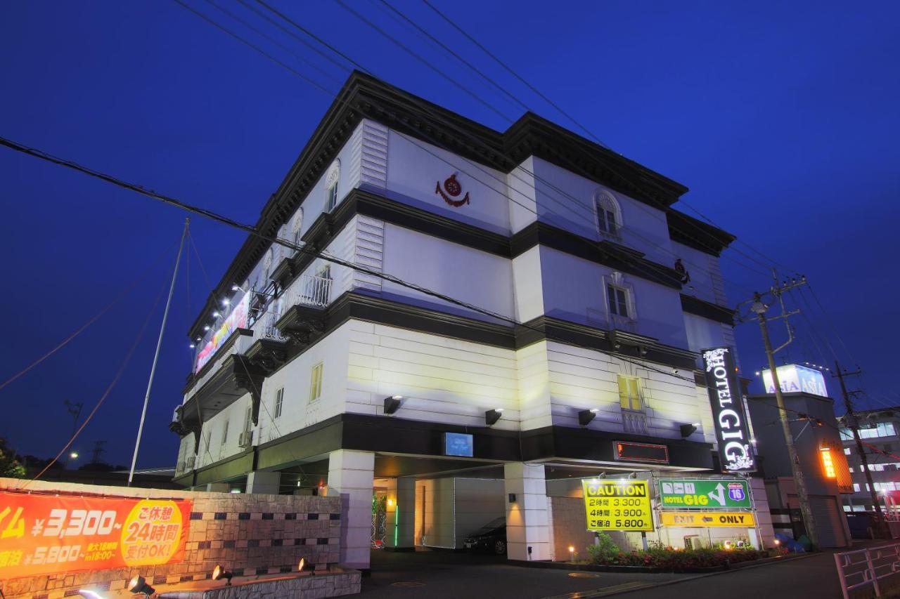 Hotel Gig (Adults Only) Kawagoe  Extérieur photo