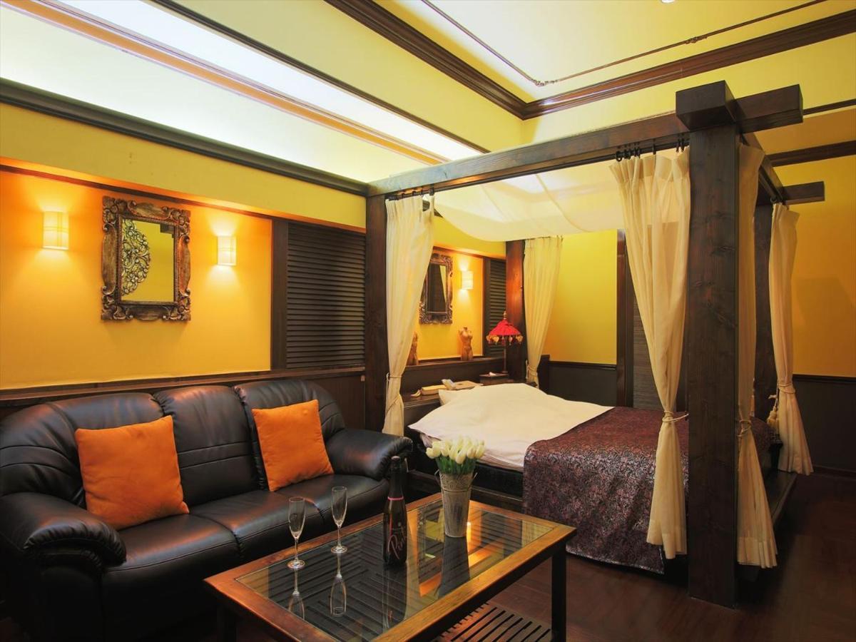 Hotel Gig (Adults Only) Kawagoe  Extérieur photo