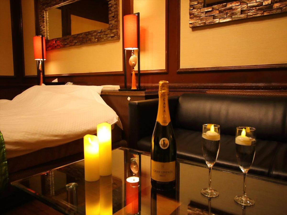 Hotel Gig (Adults Only) Kawagoe  Extérieur photo