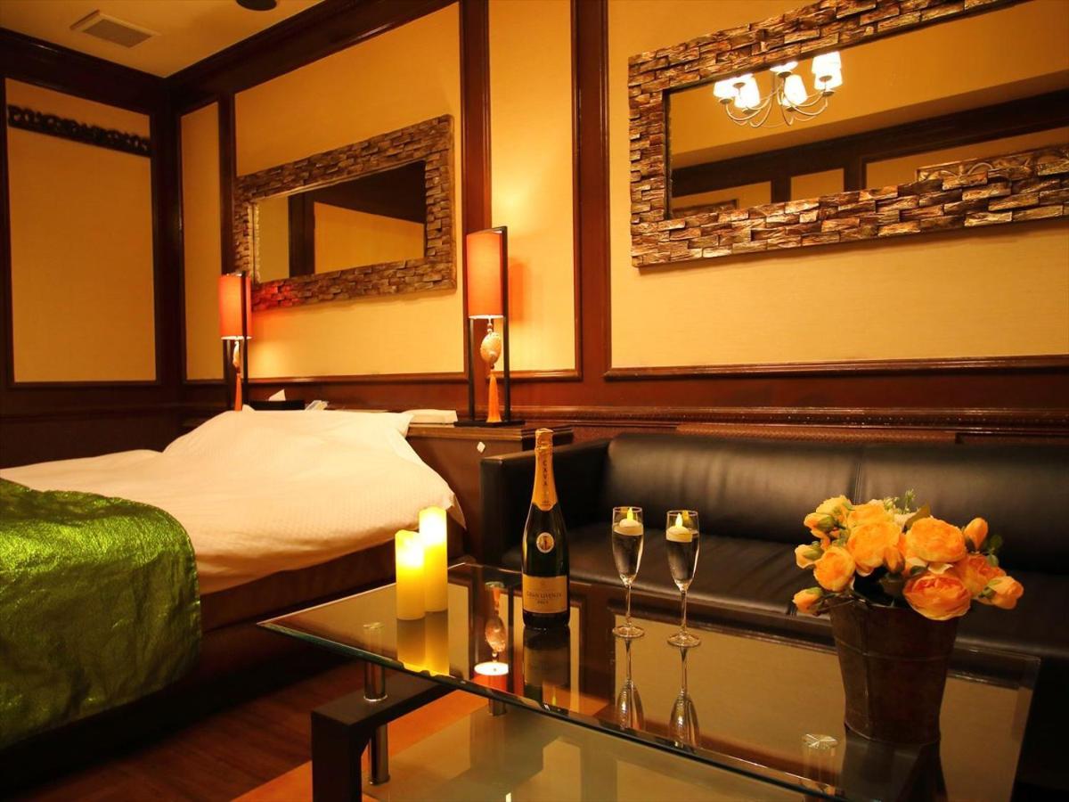 Hotel Gig (Adults Only) Kawagoe  Extérieur photo
