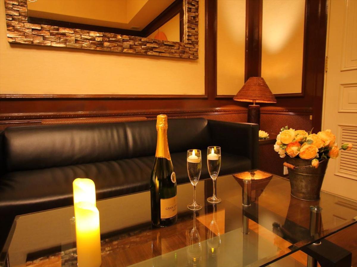 Hotel Gig (Adults Only) Kawagoe  Extérieur photo